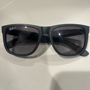 Ray-Ban Unisex Polarized Justin Sunglasses